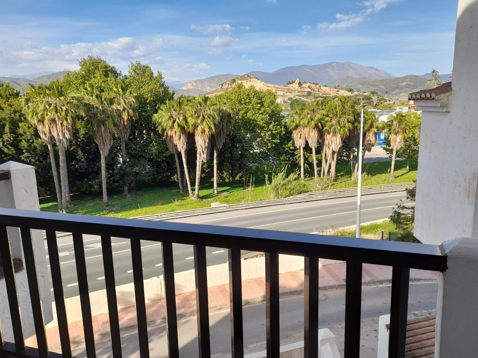 Apartamento San Nicolas 5 Oasis Salobrena Exterior photo
