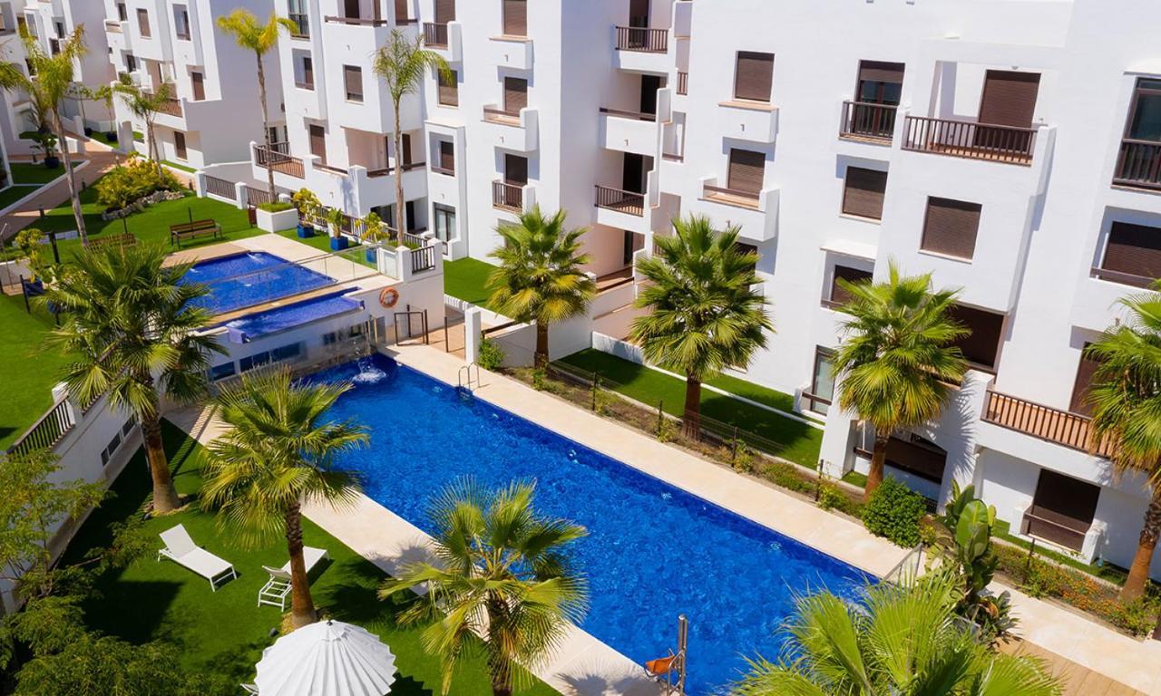Apartamento San Nicolas 5 Oasis Salobrena Exterior photo