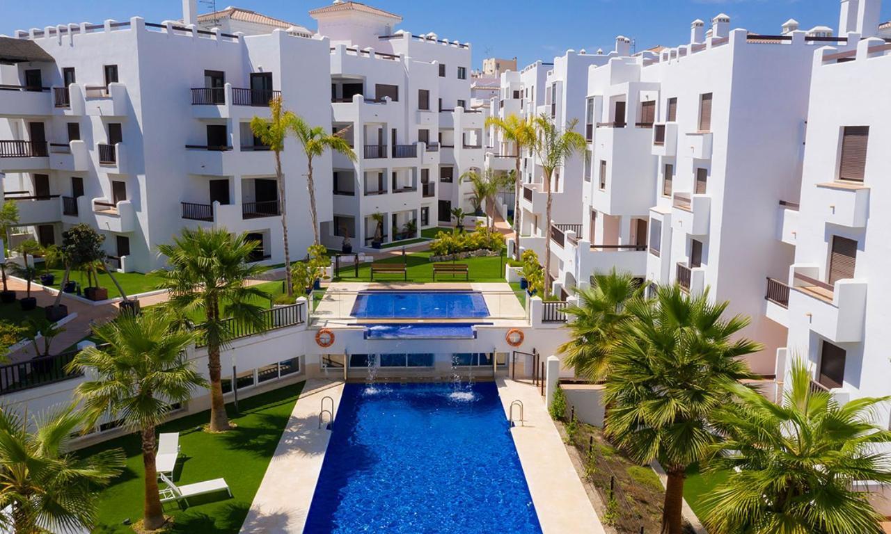Apartamento San Nicolas 5 Oasis Salobrena Exterior photo