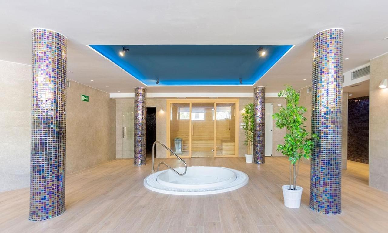 Apartamento San Nicolas 5 Oasis Salobrena Exterior photo